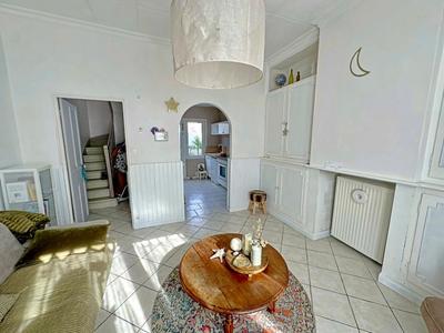 Maison - 67 m² - 4 pièces