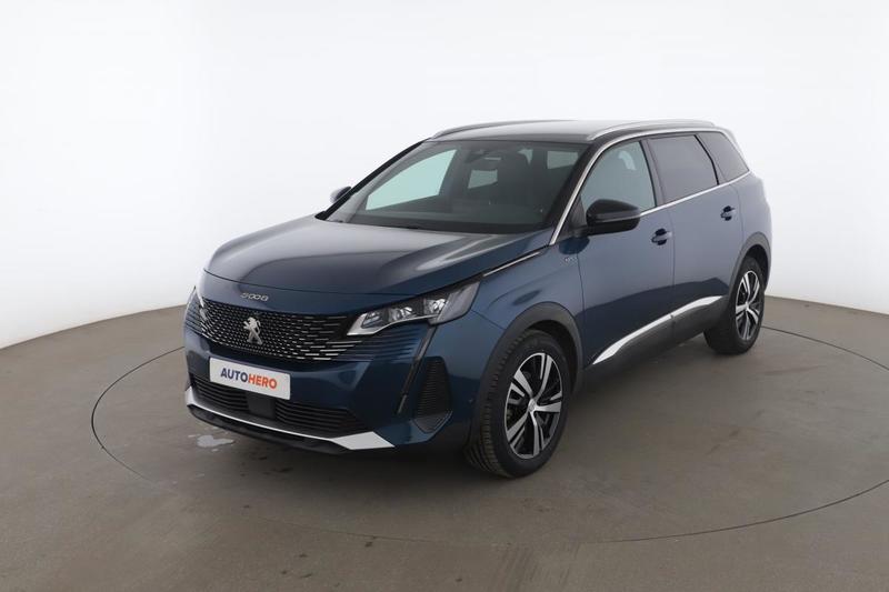 Peugeot 5008 1.5 Blue-HDi Gt 130 ch