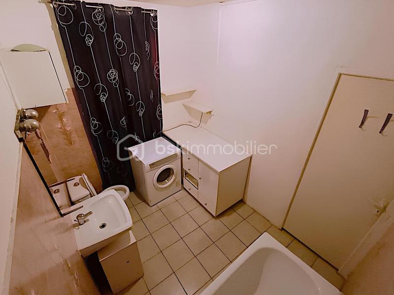 Appartement - 54 m² - 3 pièces