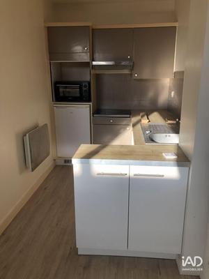 Appartement - 36 m² - 1 pièce