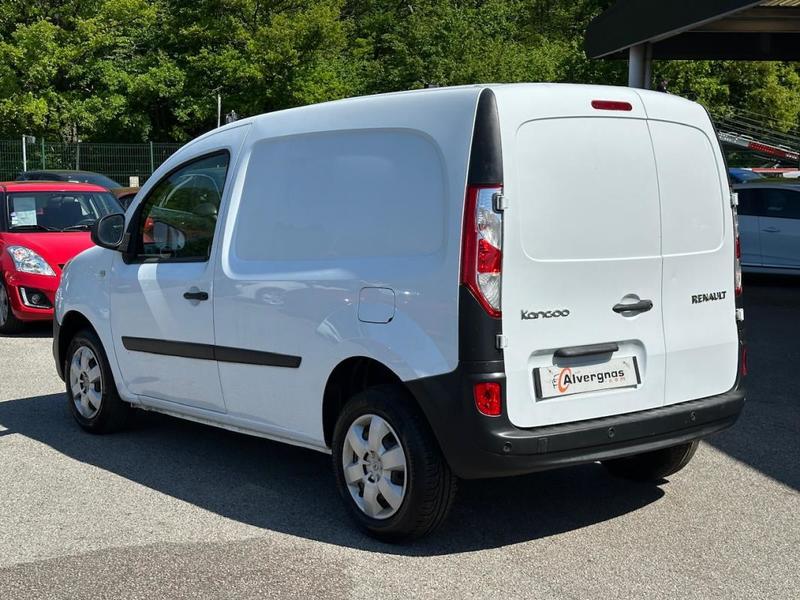 Renault Kangoo Express II (2) Extra R-Link Dci 90 Prix Ttc