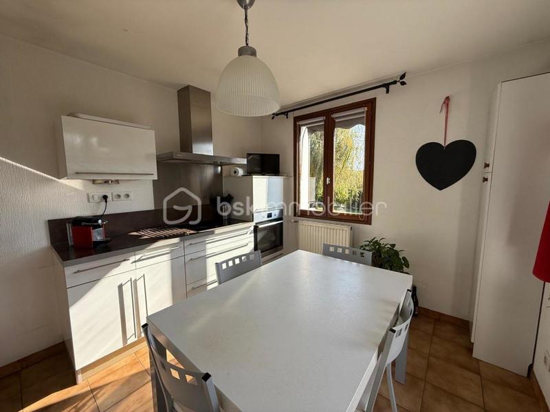 Maison - 87 m² - 4 pièces