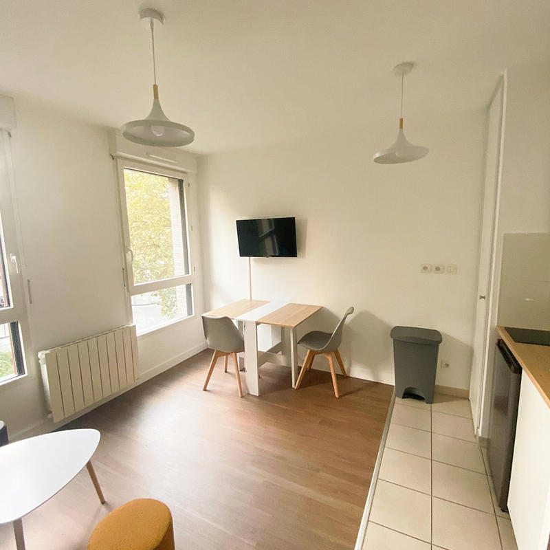 Appartement - 25 m² - 1 pièce