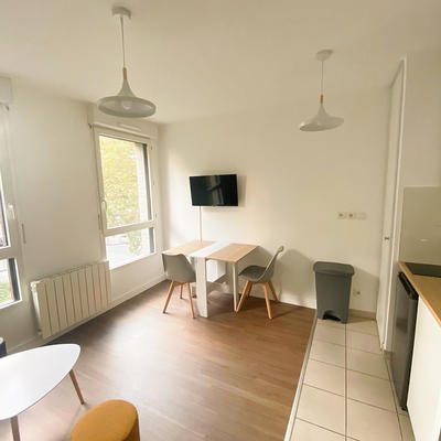 Appartement - 25 m² - 1 pièce