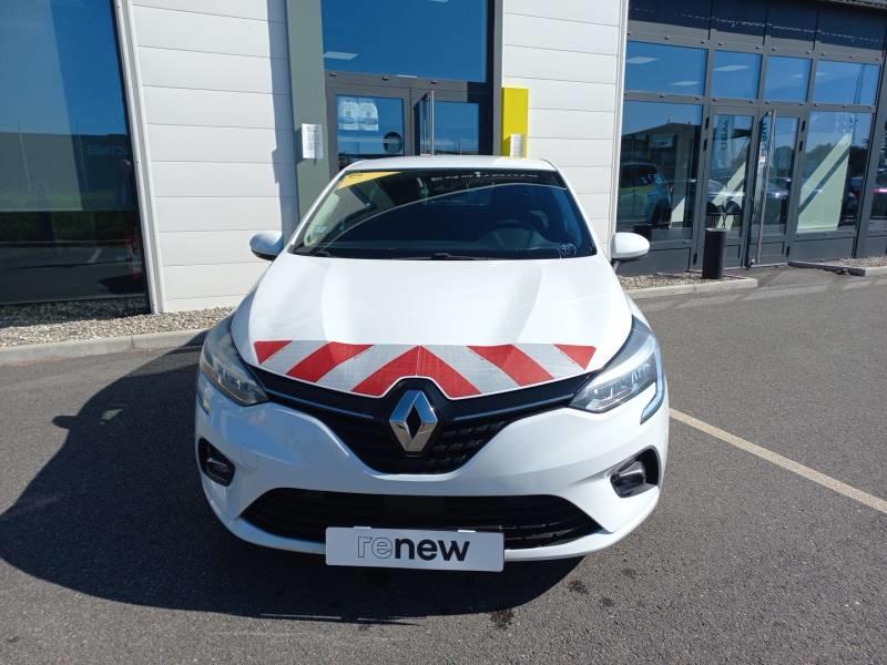 Renault Clio Societe Blue Dci 85 Business Reversible