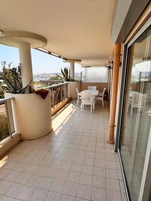 Appartement - 49 m² - 2 pièces