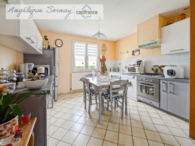 Maison - 65 m² - 3 pièces