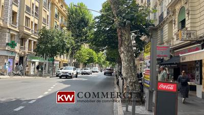 Fonds de commerce - 110 m²