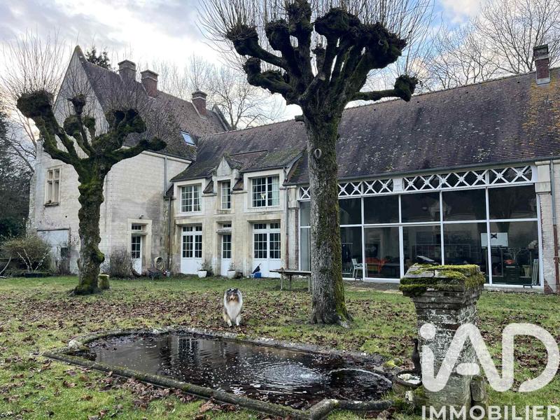 Maison - 354 m² - 10 pièces