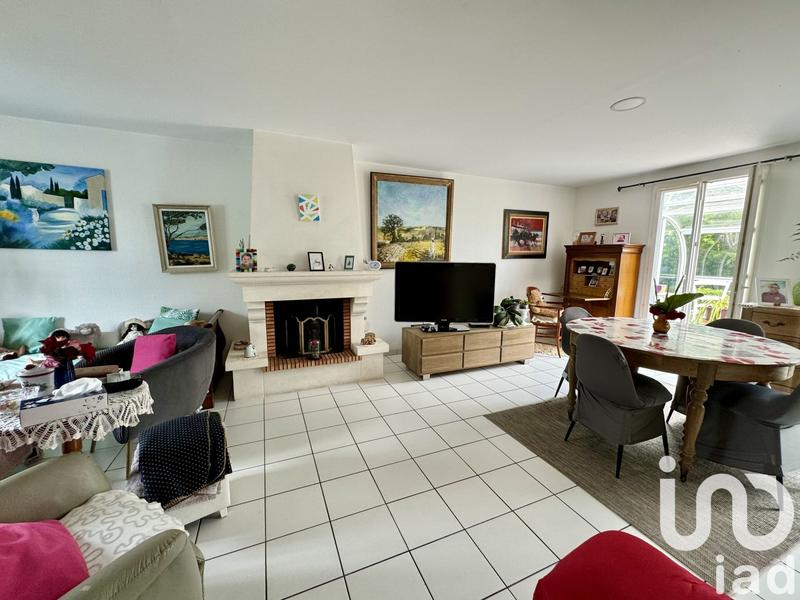 Maison - 126 m² - 8 pièces