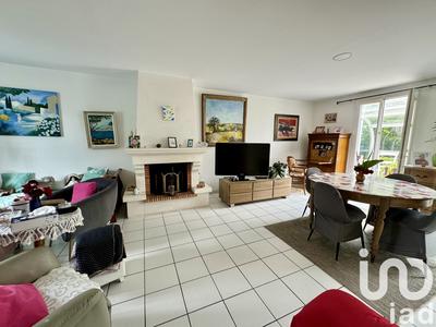 Maison - 126 m² - 8 pièces