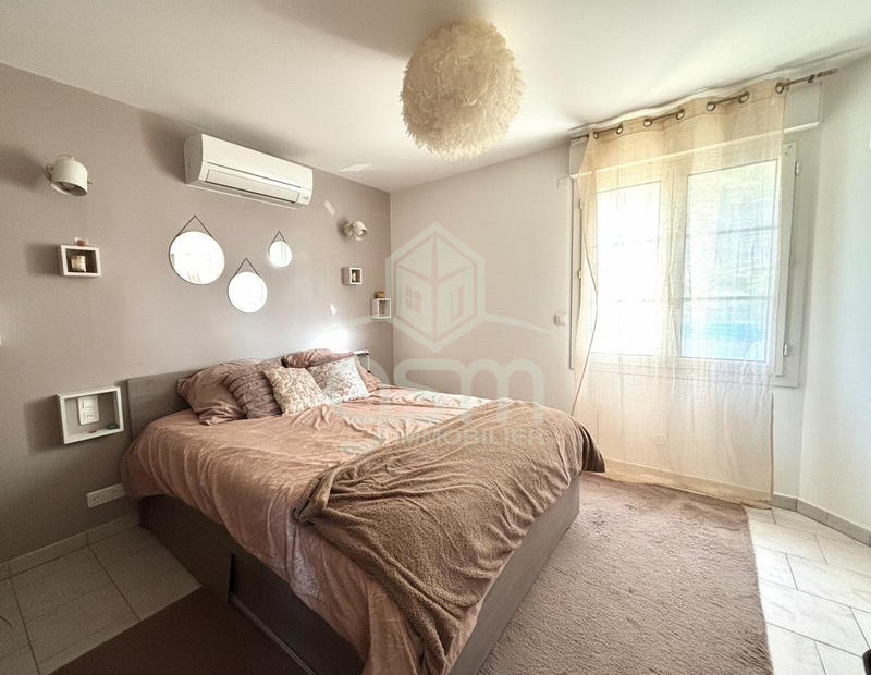 Maison - 108 m² - 5 pièces