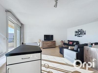 Appartement - 59 m² - 2 pièces
