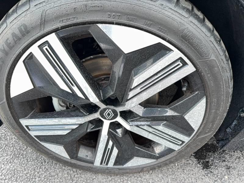 Renault Mégane E-Tech Ev60 220 ch super charge Iconic