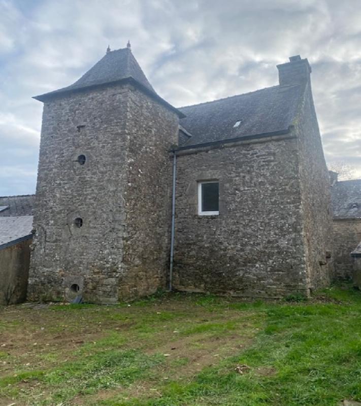 Maison de village - 88 m² - 5 pièces