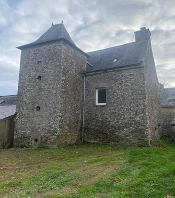 Maison de village - 88 m² - 5 pièces