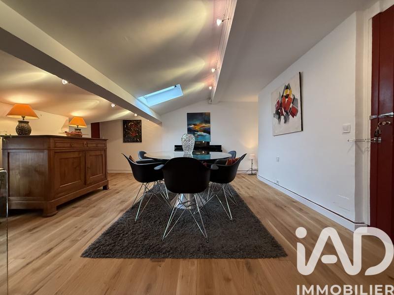 Appartement - 101 m² - 4 pièces