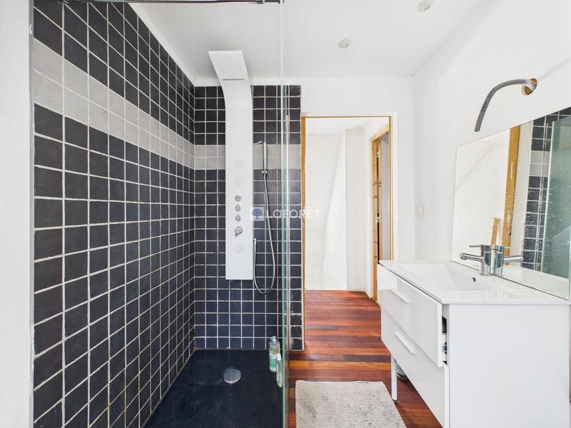 Duplex - 81 m² - 3 pièces