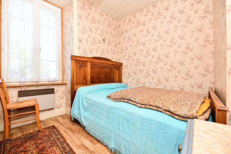 Maison - 59 m² - 4 pièces