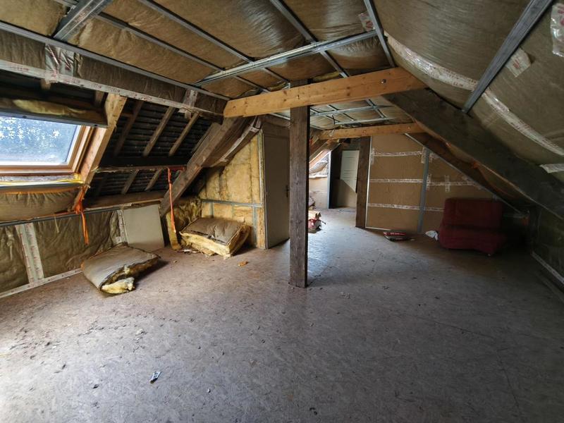 Maison - 184 m² - 5 pièces