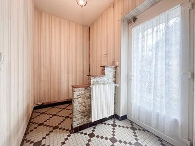 Maison - 104 m² - 6 pièces