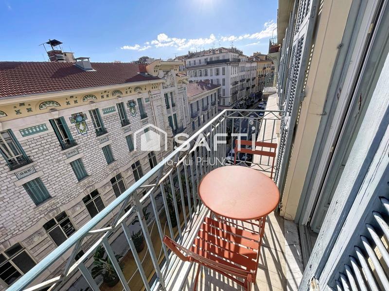 Appartement - 85 m² - 3 pièces