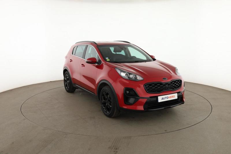 Kia Sportage 1.6 CRDi Mhev Black Edition 2wd Dct7 136 ch