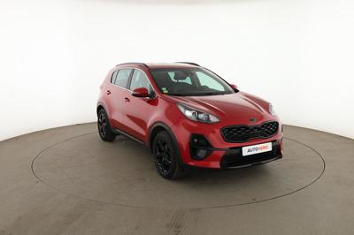 Kia Sportage 1.6 CRDi Mhev Black Edition 2wd Dct7 136 ch