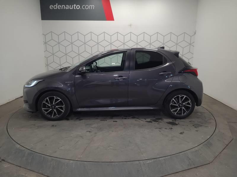 Toyota Yaris Hybride 116h Design