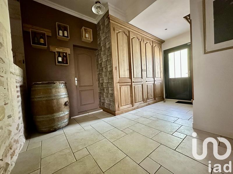 Maison - 160 m² - 5 pièces