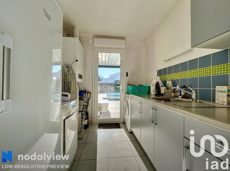 Maison - 154 m² - 6 pièces