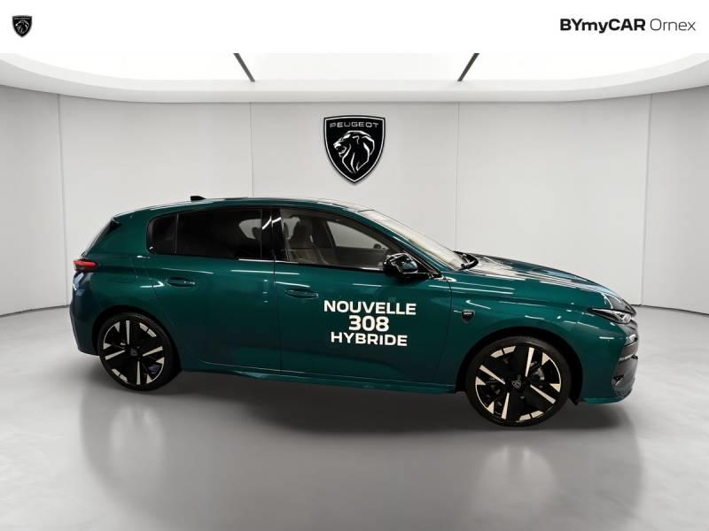 Peugeot 308 Hybrid 145 e-Dcs6 Gt Exclusive