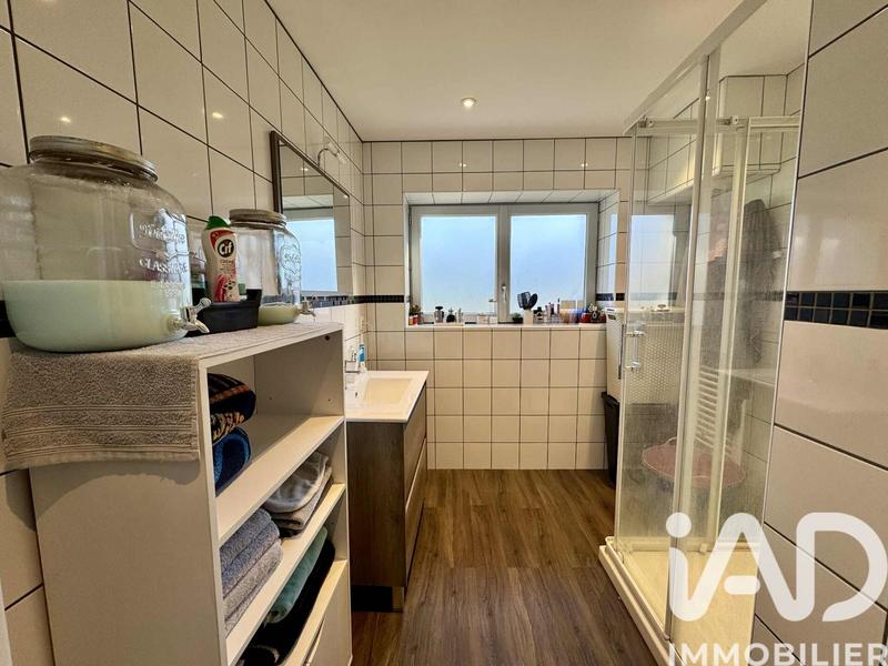 Maison - 106 m² - 5 pièces