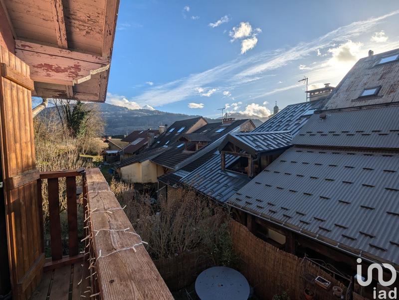 Maison - 49 m² - 3 pièces