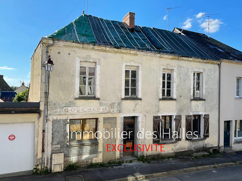 Maison - 130 m² - 5 pièces