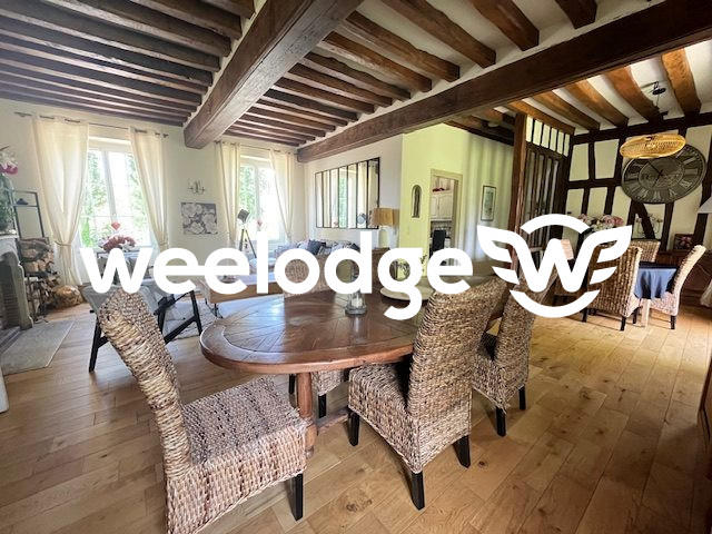 Maison ancienne - 220 m² - 7 pièces