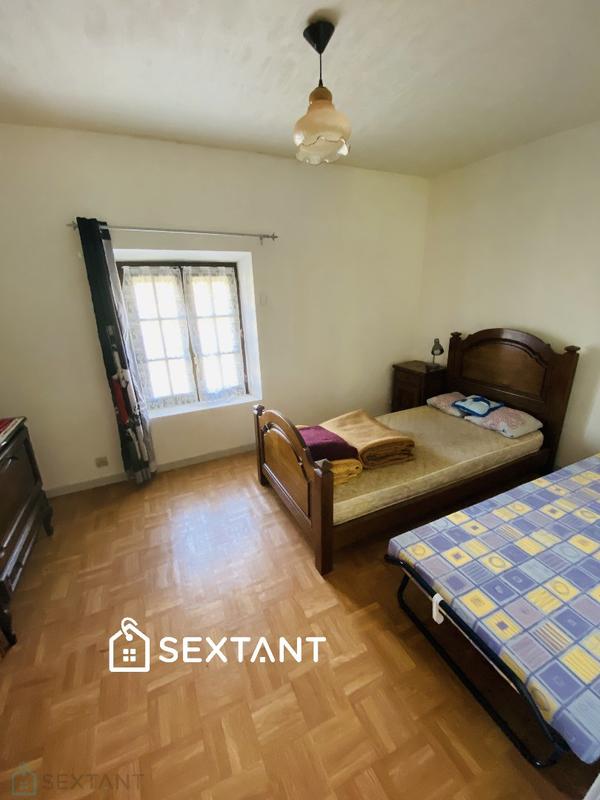 Maison - 130 m² - 6 pièces