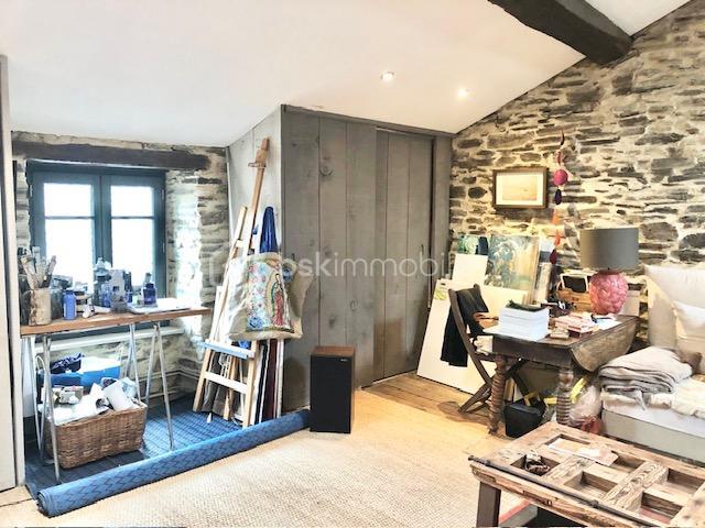 Maison de village - 105 m² - 4 pièces