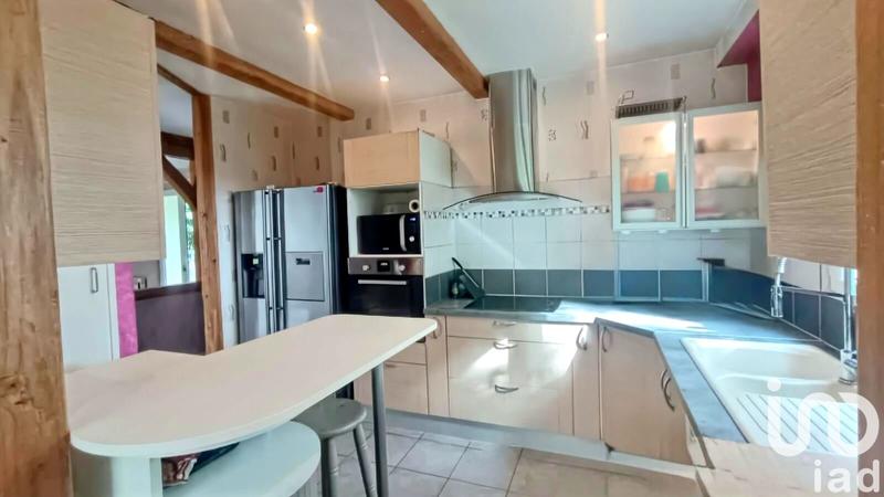 Maison de campagne - 108 m² - 5 pièces