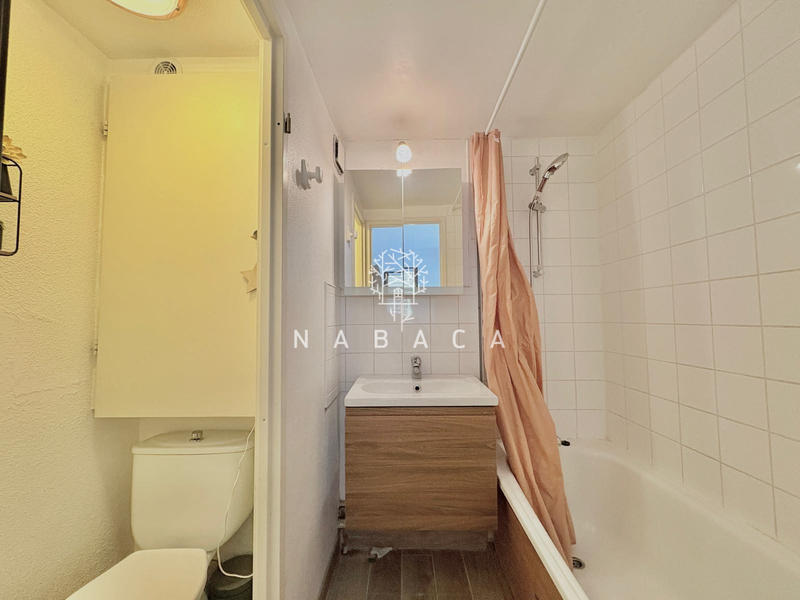 Maison - 35 m² - 3 pièces