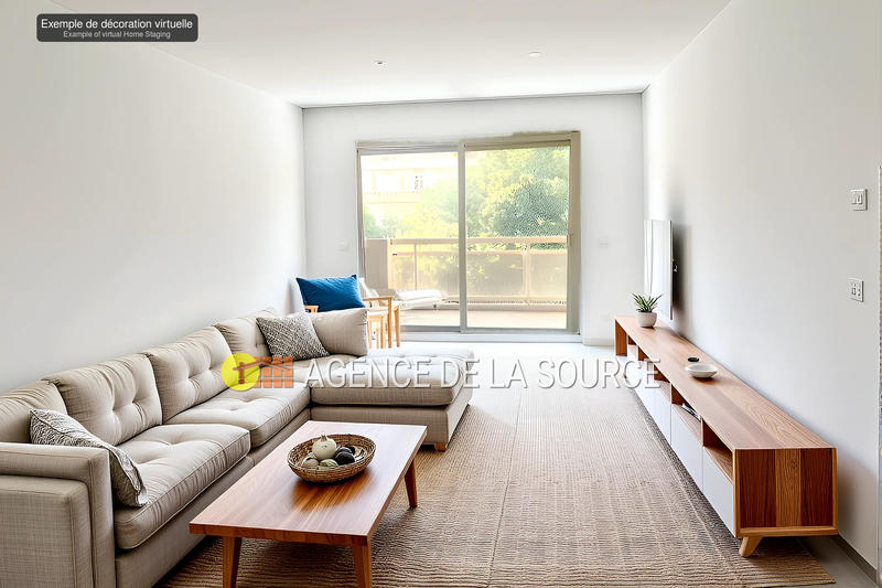 Appartement - 57 m² - 3 pièces