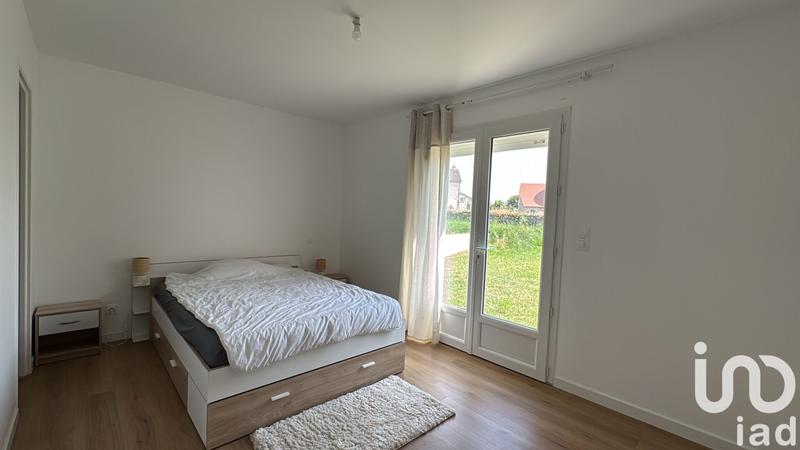 Maison - 104 m² - 4 pièces