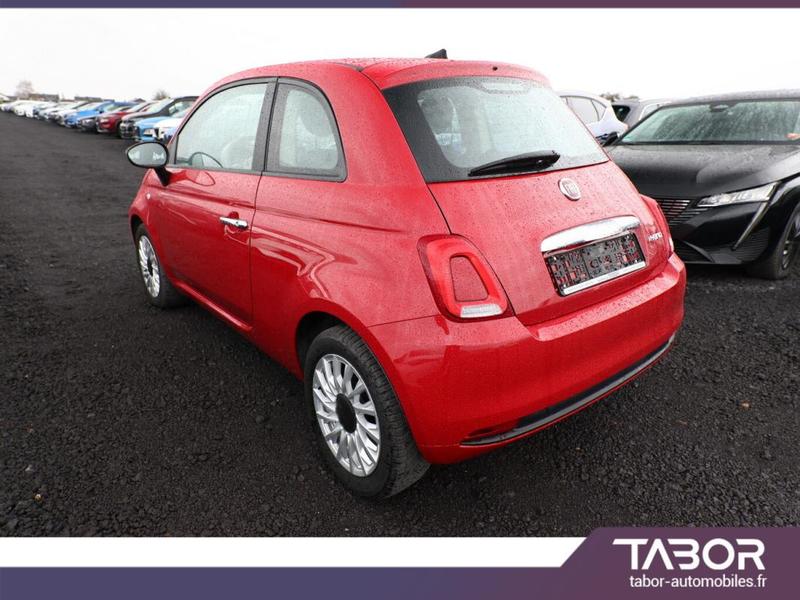 Fiat 500 1.0 70 Cult Gps CarPlay 15p Clima Dab