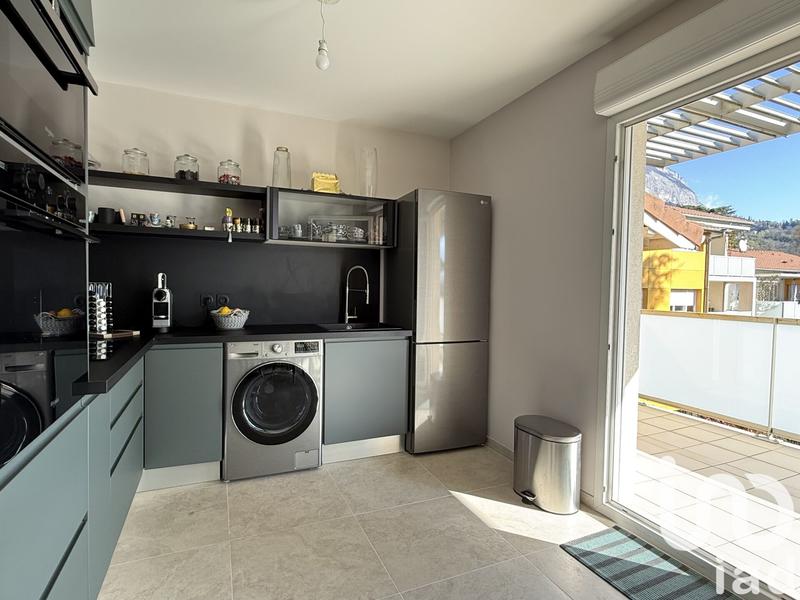 Appartement - 94 m² - 4 pièces