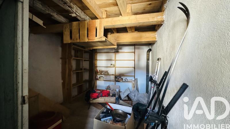 Maison de village - 123 m² - 7 pièces