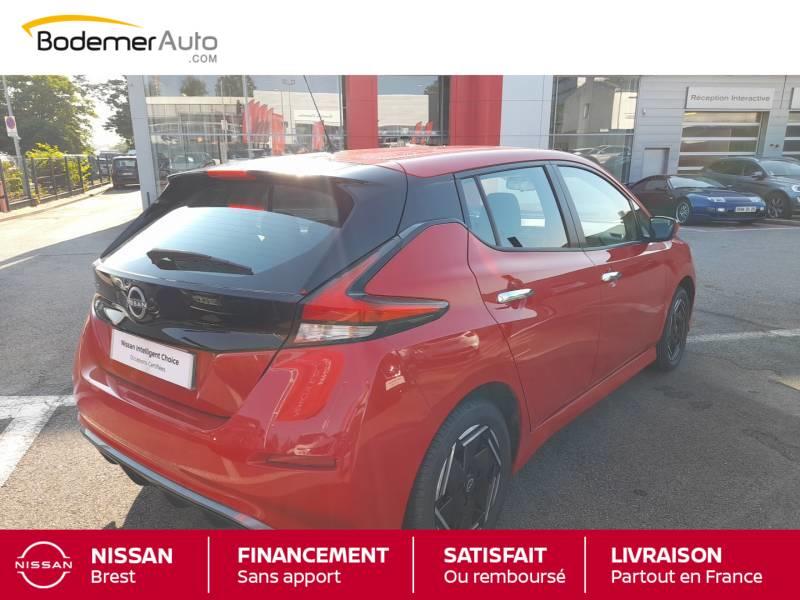 Nissan Leaf Electrique 40kWh Acenta