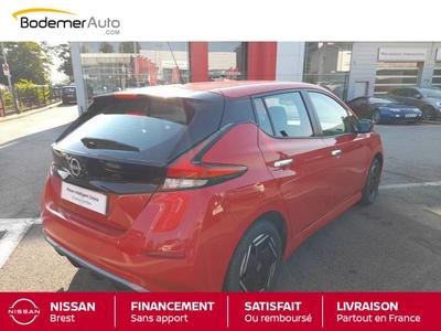 Nissan Leaf Electrique 40kWh Acenta