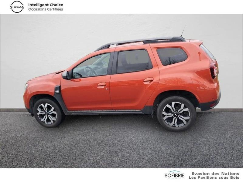 Dacia Duster II Blue dCi 115 4x4 Journey
