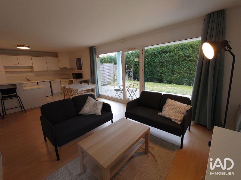 Appartement - 43 m² - 1 pièce