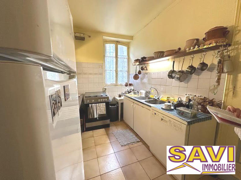 Maison ancienne - 233 m² - 12 pièces